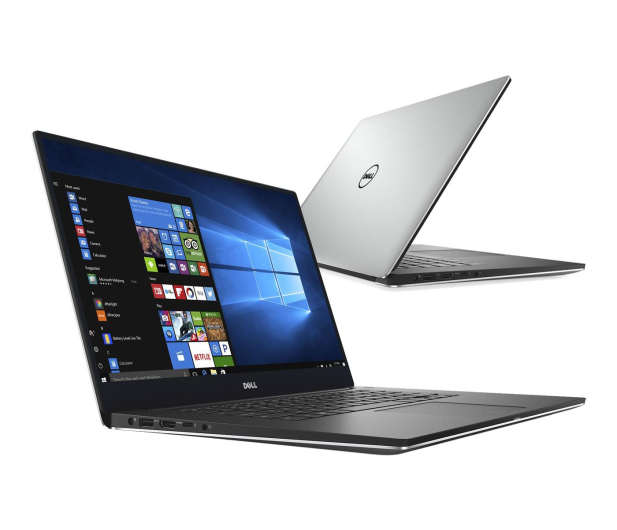 Dell Precision 5520 i7-7820HQ/16GB/256/10Pro UHD IGZO - 403740 - zdjęcie